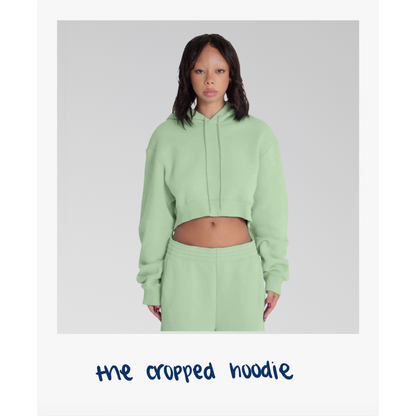 The Cropped Hoodie