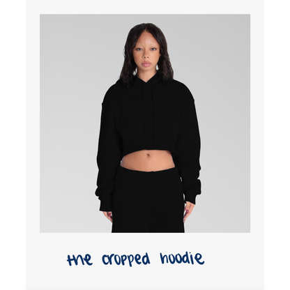 The Cropped Hoodie