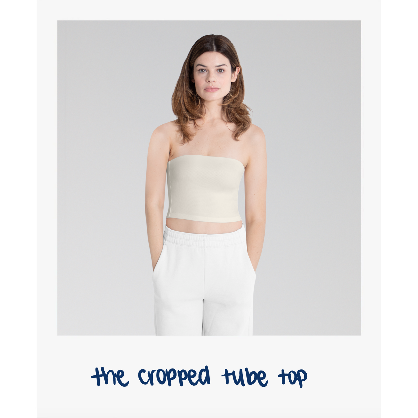 The Cropped Tube Top