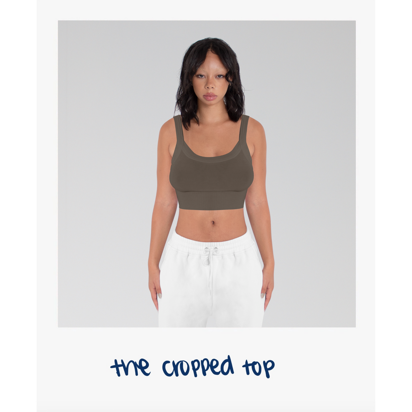 The Cropped Top