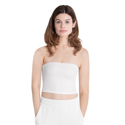 The Cropped Tube Top